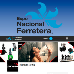 Expo Nacional Ferretera 2024