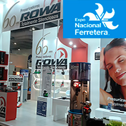 Expo Nacional Ferretera 2025