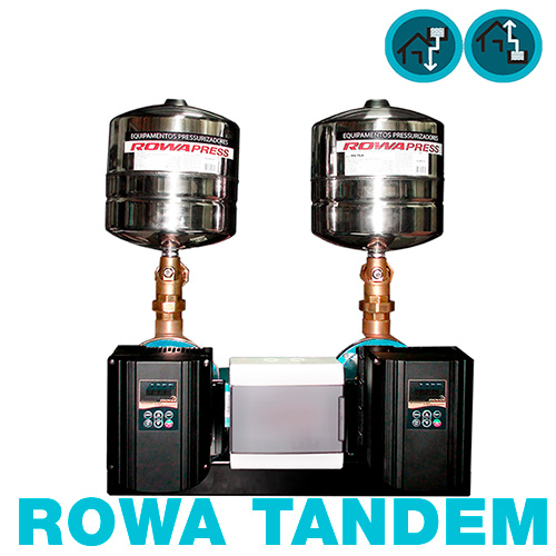 ROWA PRESS 410 VF COMPACT 