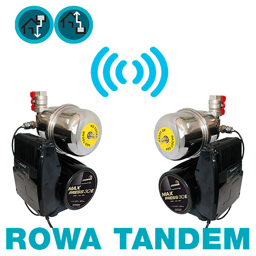 Sistema Tandem PRESS E