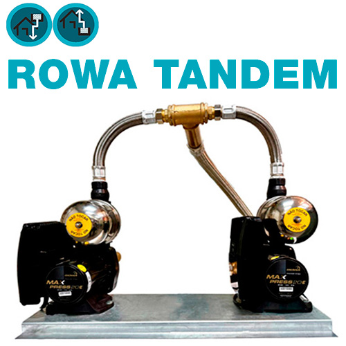 Sistema Tandem PRESS E