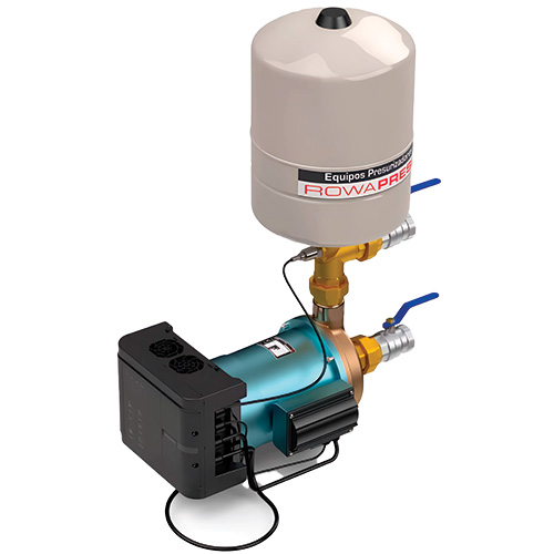 ROWA PRESS 510 VF COMPACT