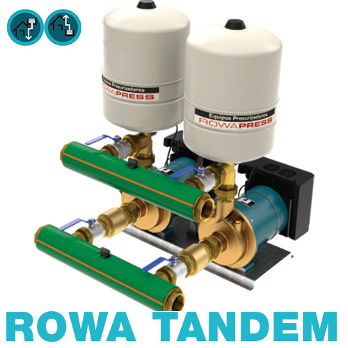 ROWA PRESS 510 VF COMPACT