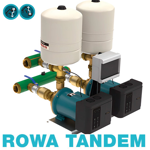 ROWA PRESS 410 VF COMPACT